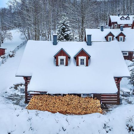 Modern Chalet Na Zlatniku Zlata Olesnice  エクステリア 写真