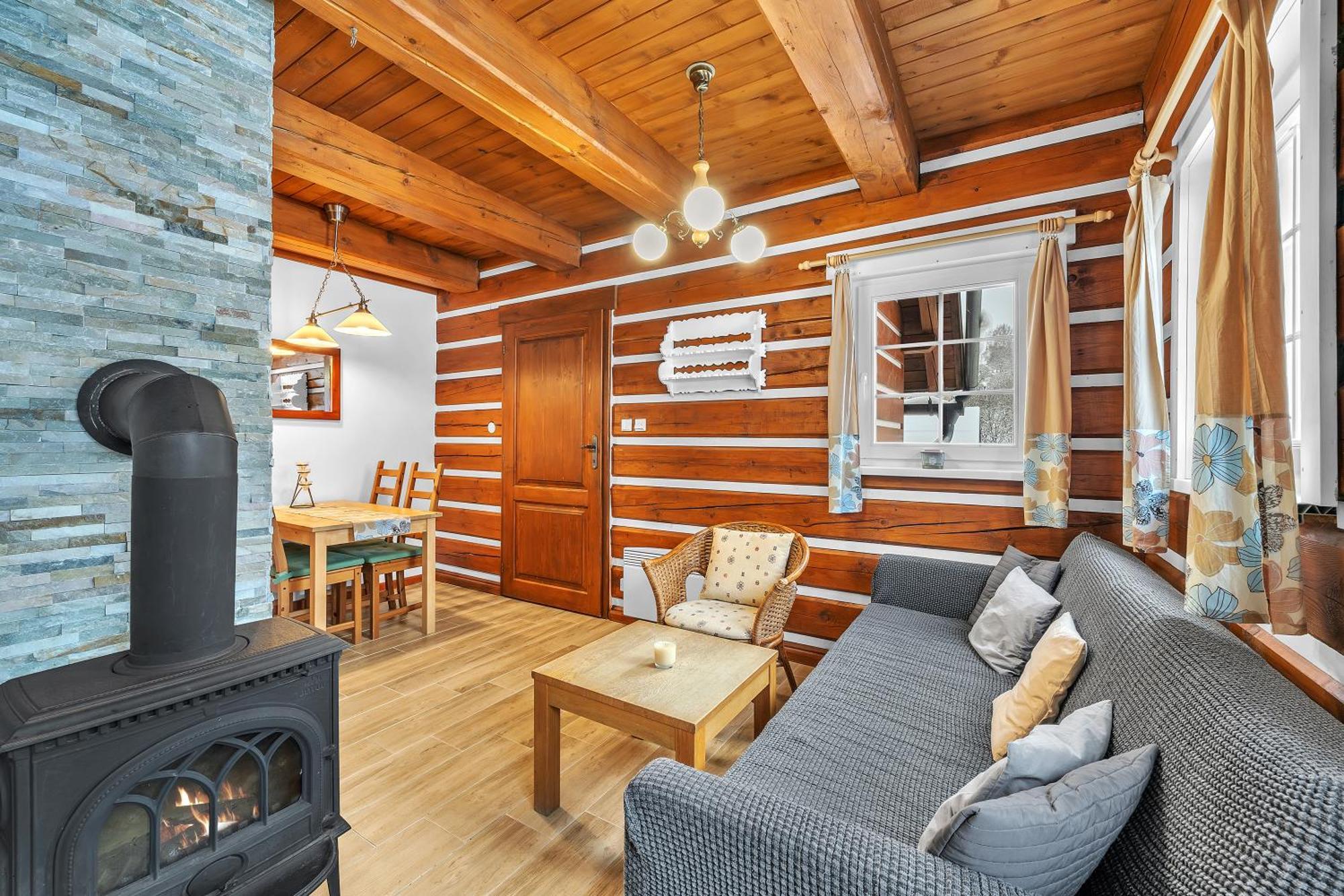 Modern Chalet Na Zlatniku Zlata Olesnice  エクステリア 写真