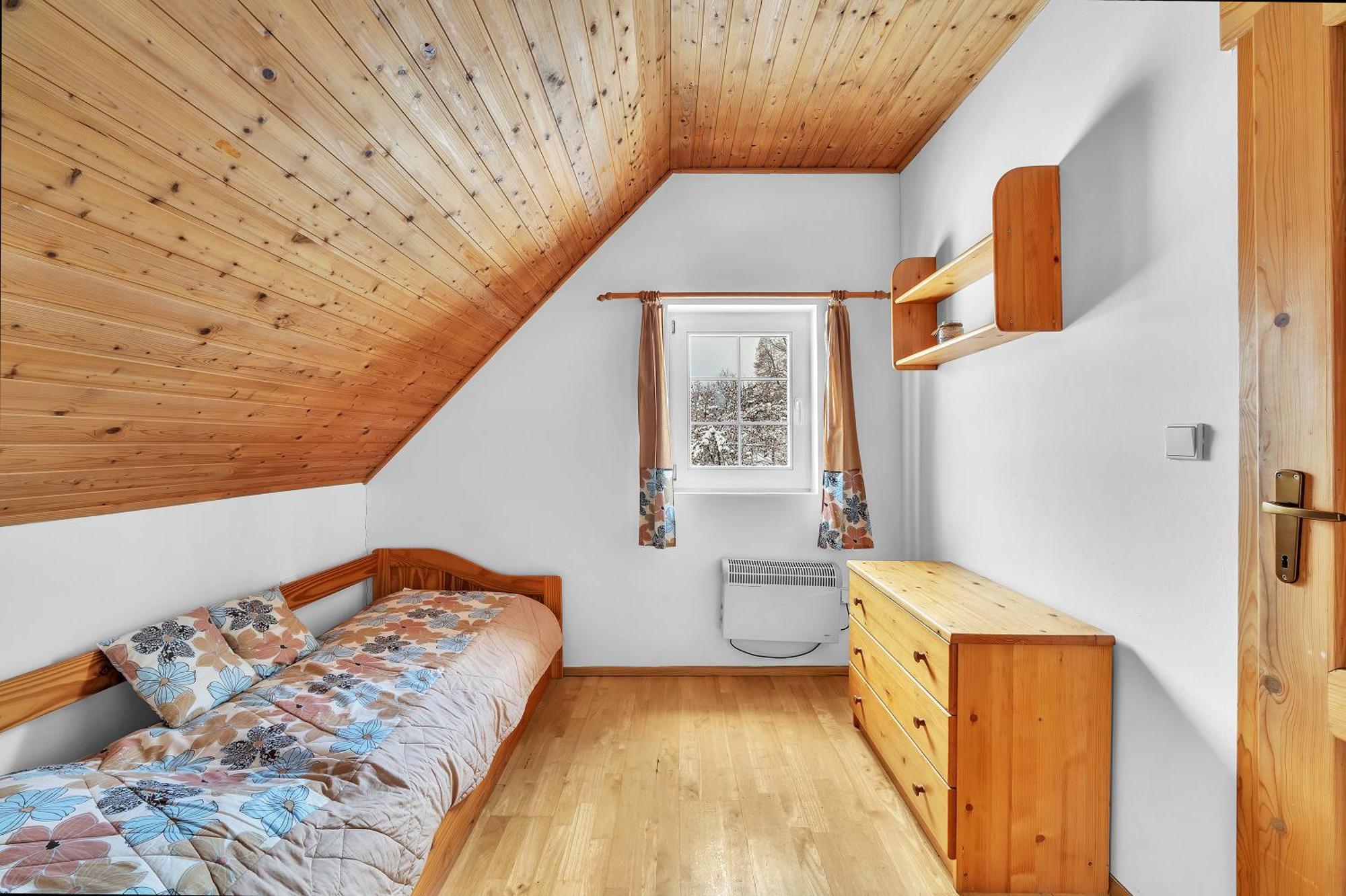 Modern Chalet Na Zlatniku Zlata Olesnice  エクステリア 写真