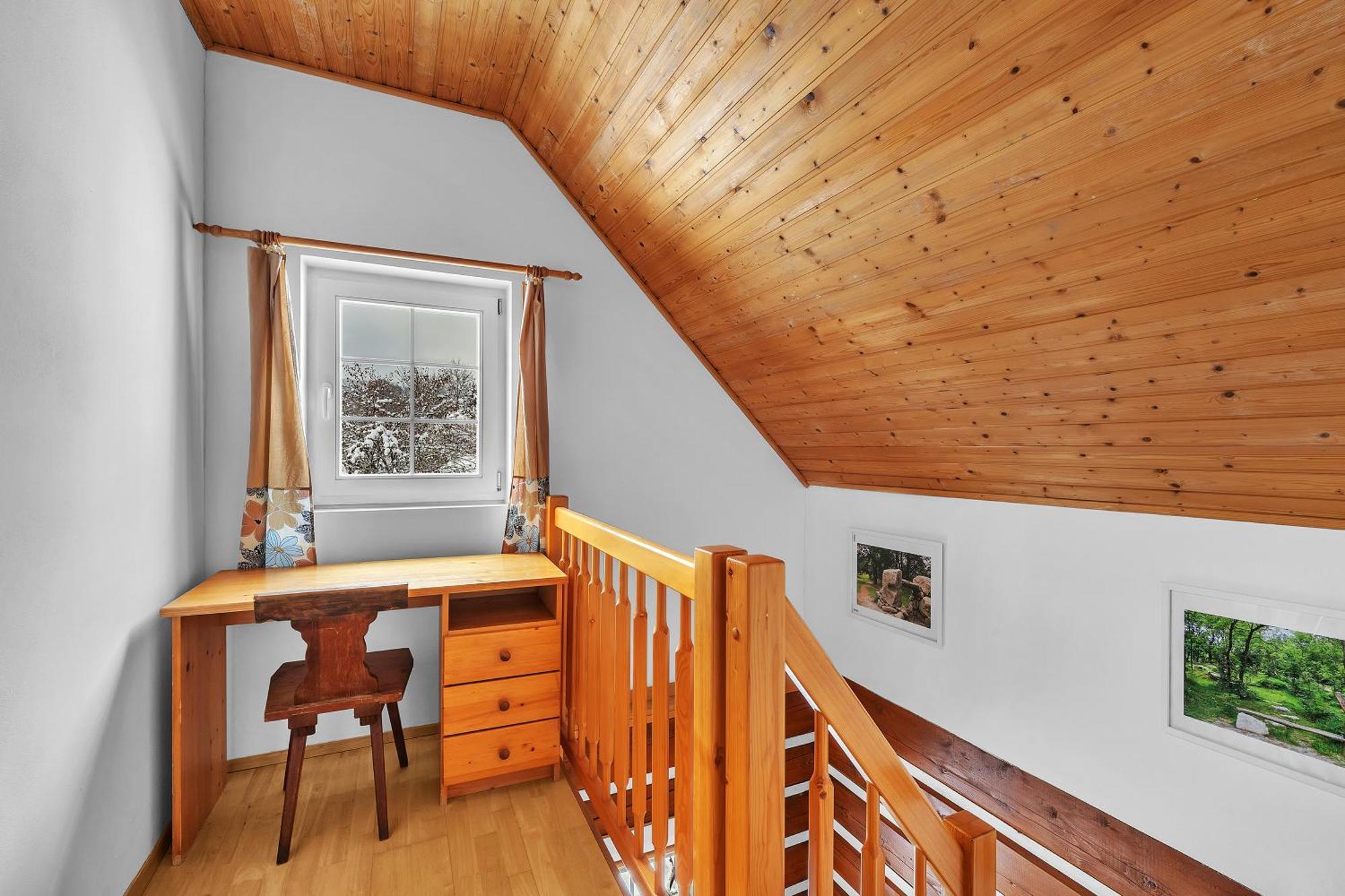 Modern Chalet Na Zlatniku Zlata Olesnice  エクステリア 写真