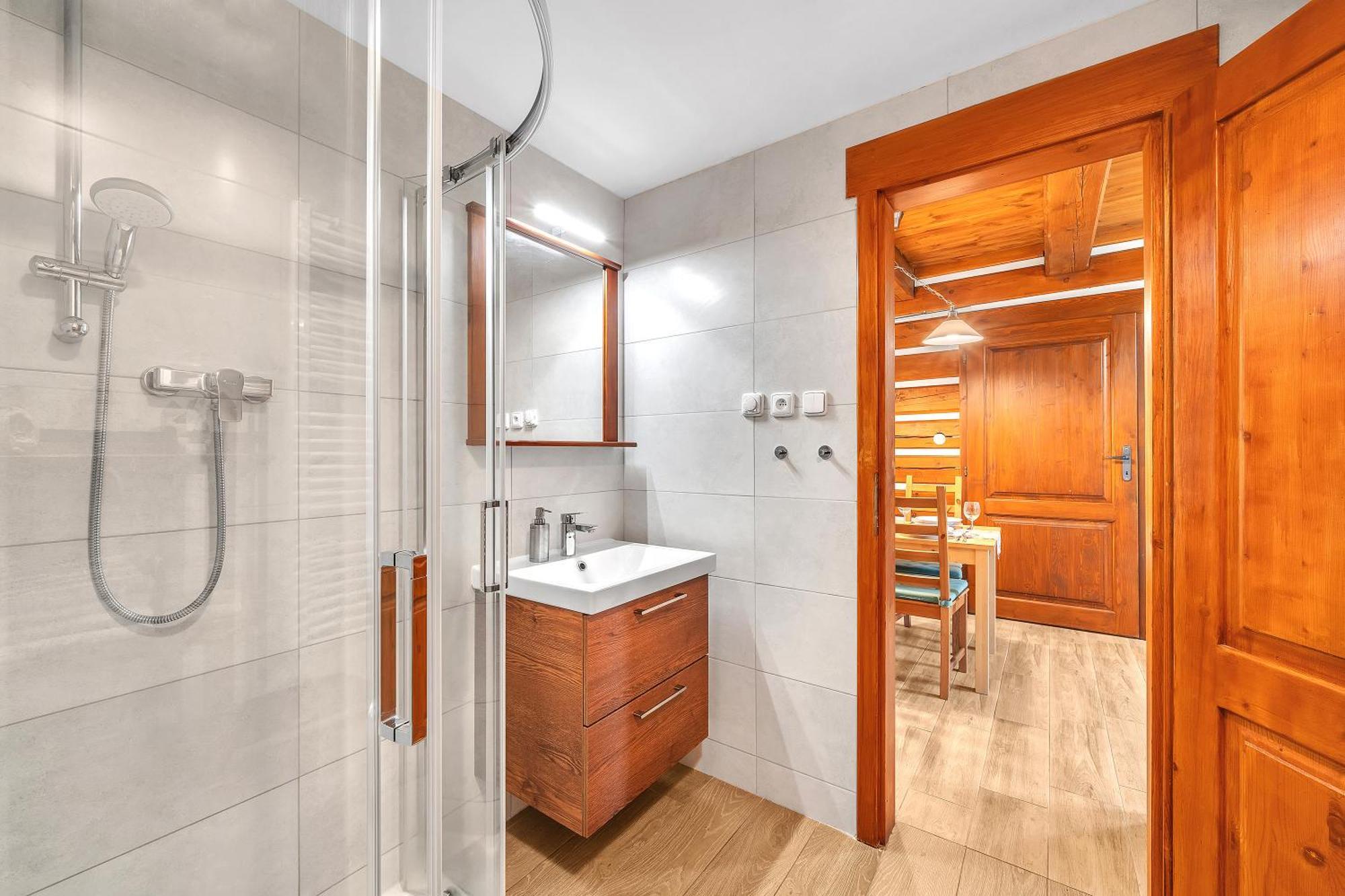 Modern Chalet Na Zlatniku Zlata Olesnice  エクステリア 写真