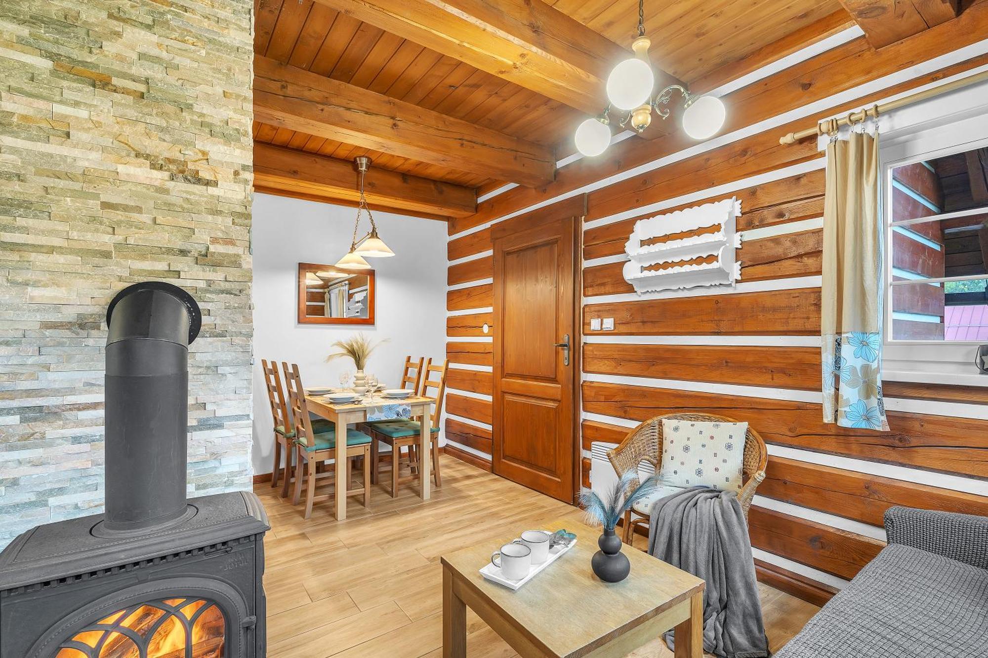 Modern Chalet Na Zlatniku Zlata Olesnice  エクステリア 写真