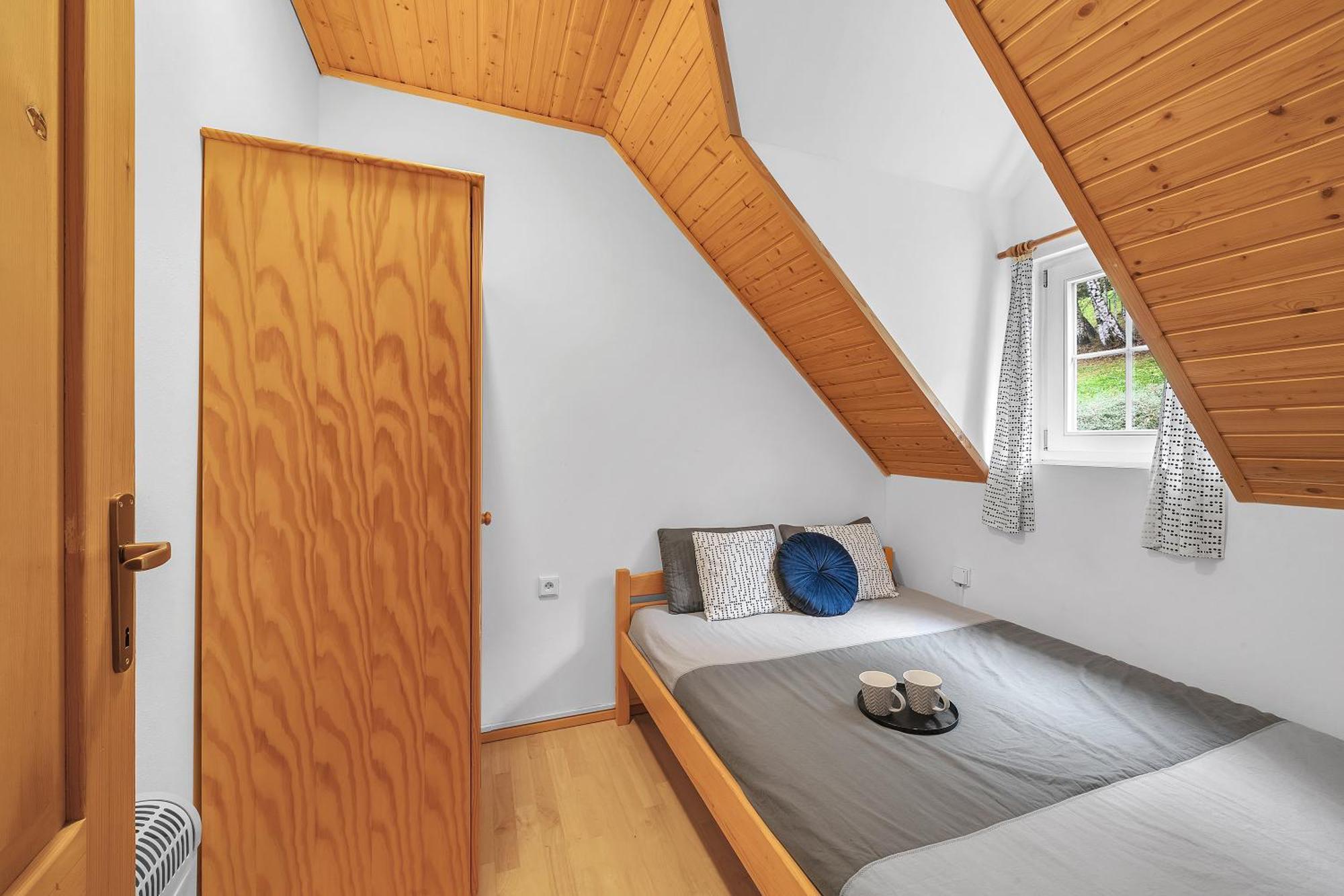 Modern Chalet Na Zlatniku Zlata Olesnice  エクステリア 写真