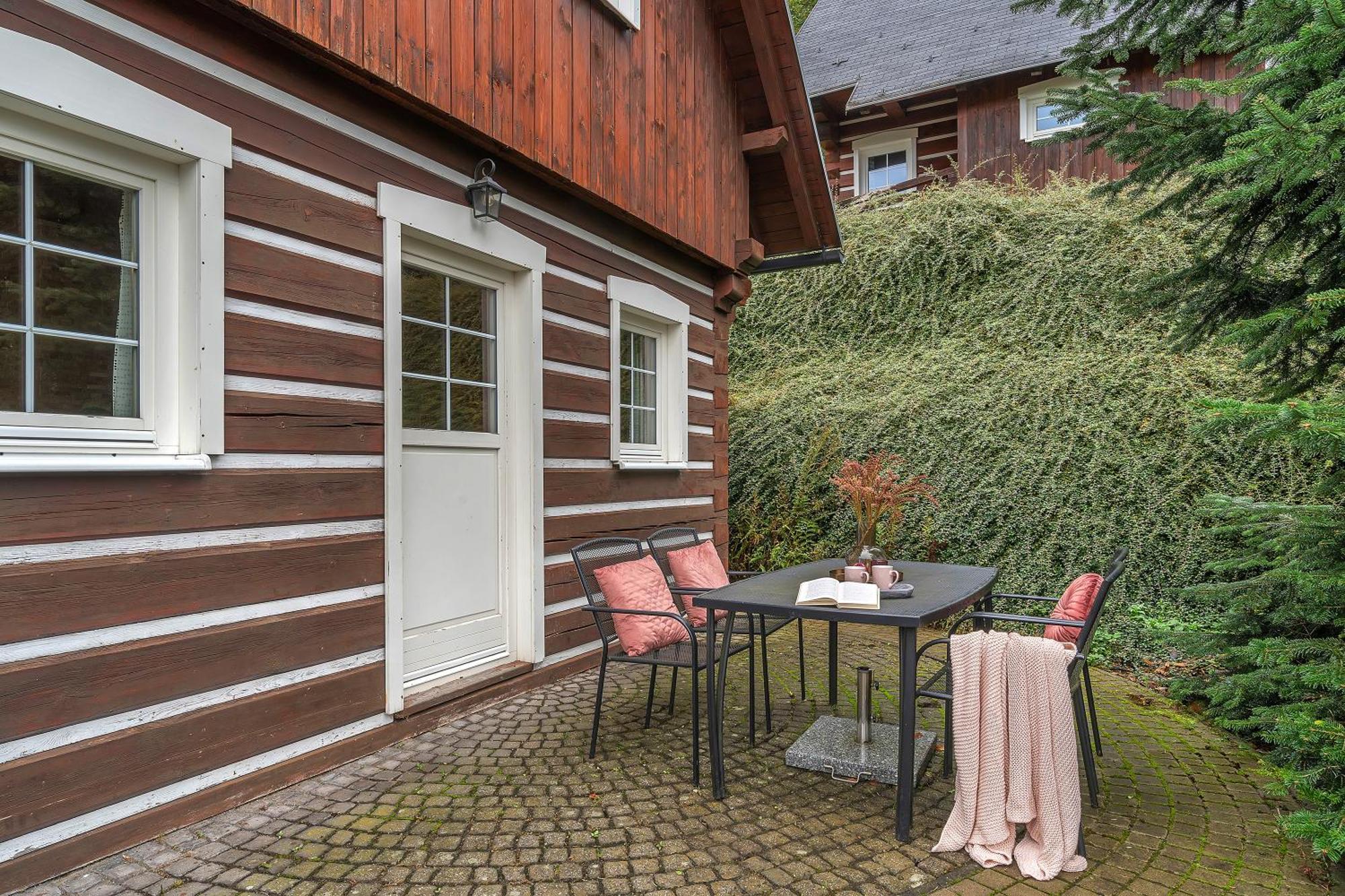 Modern Chalet Na Zlatniku Zlata Olesnice  エクステリア 写真