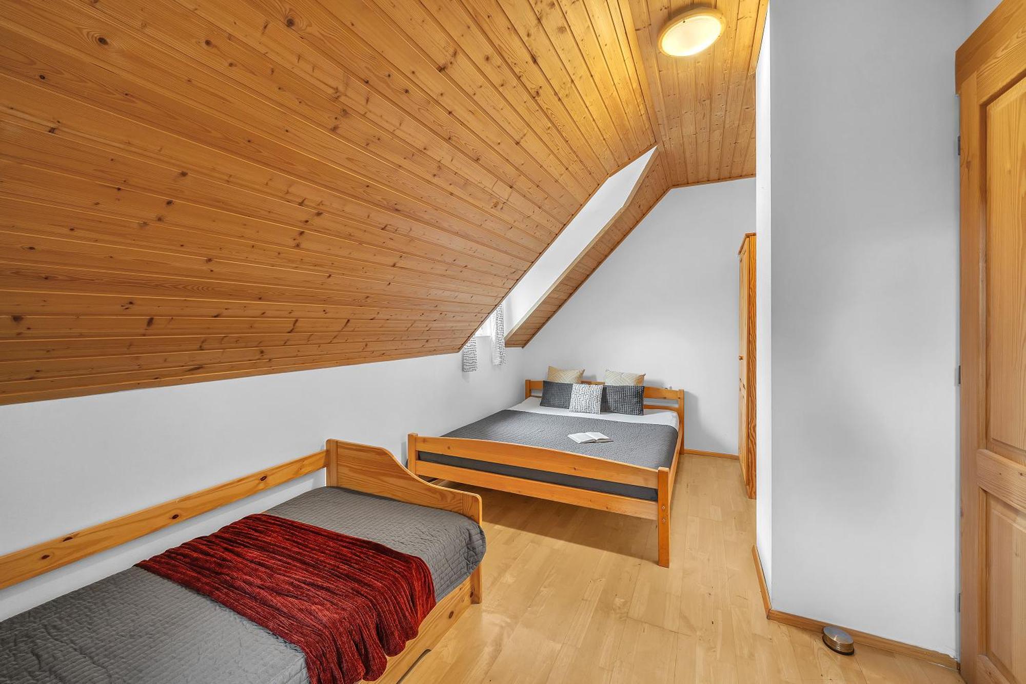 Modern Chalet Na Zlatniku Zlata Olesnice  エクステリア 写真