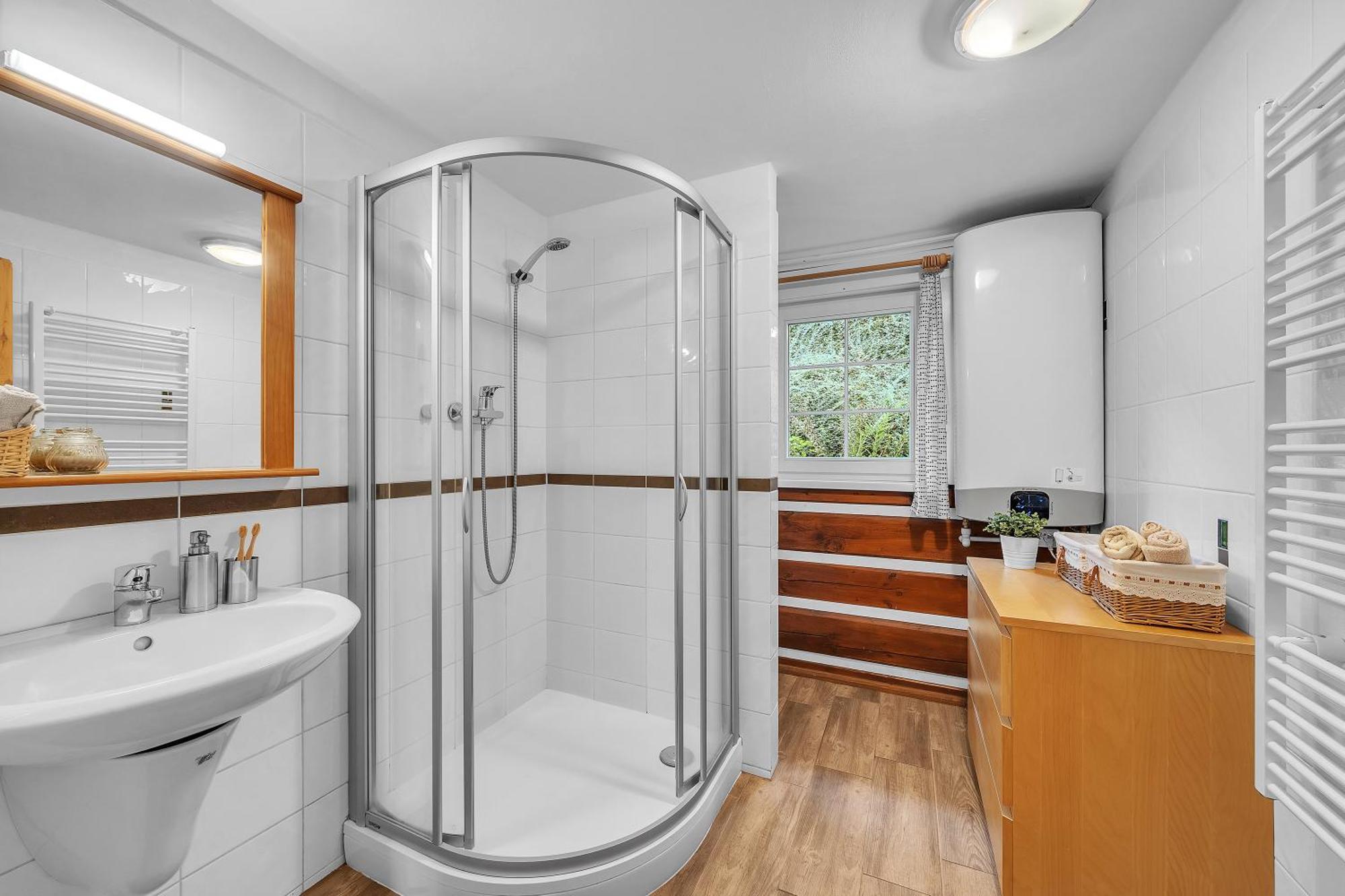 Modern Chalet Na Zlatniku Zlata Olesnice  エクステリア 写真