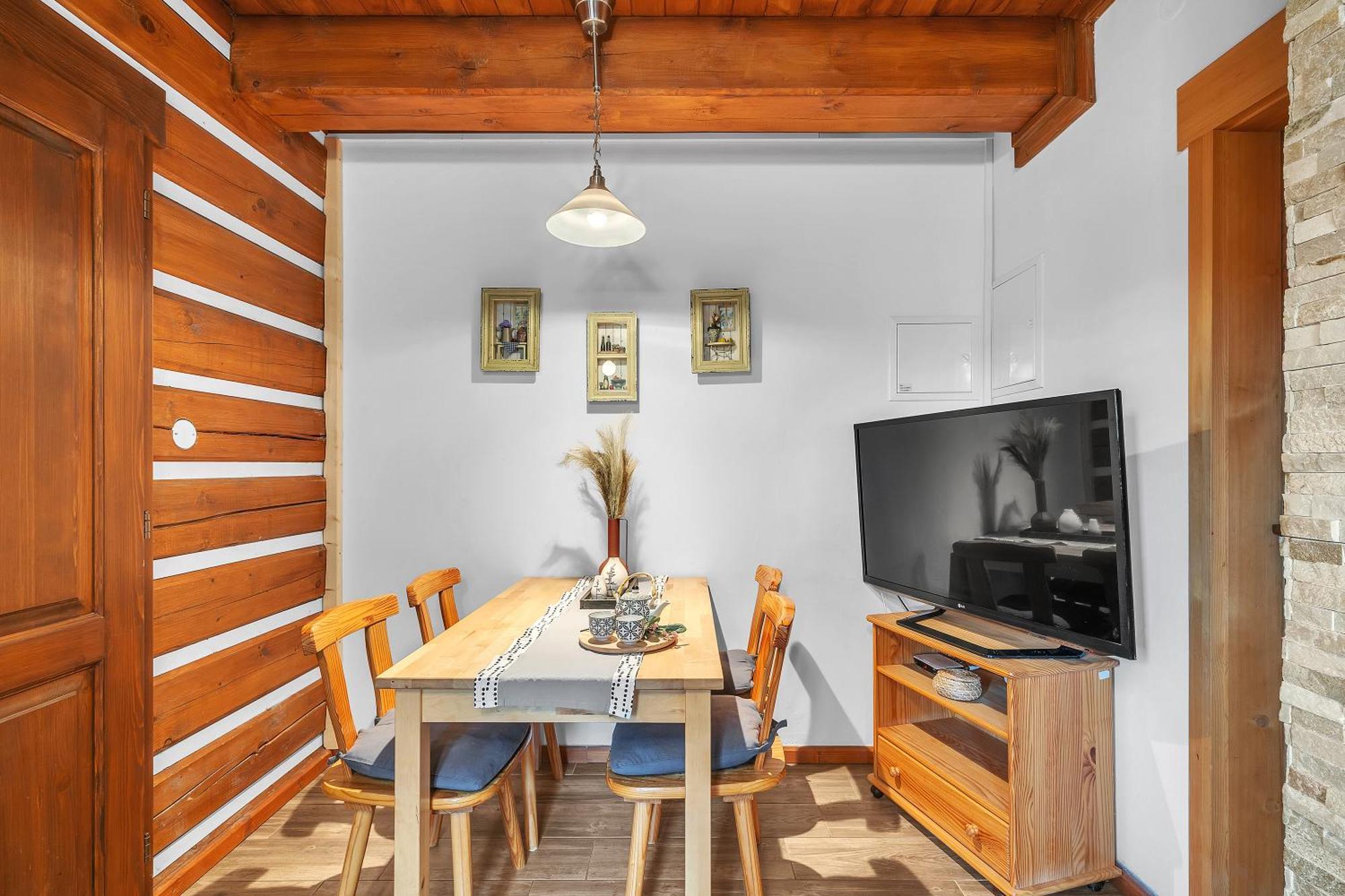Modern Chalet Na Zlatniku Zlata Olesnice  エクステリア 写真