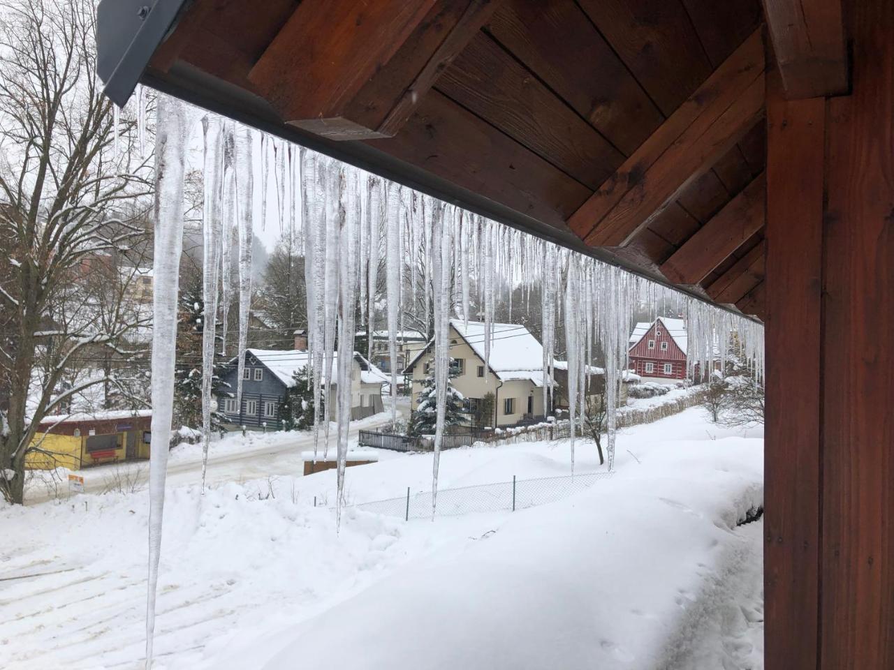 Modern Chalet Na Zlatniku Zlata Olesnice  エクステリア 写真