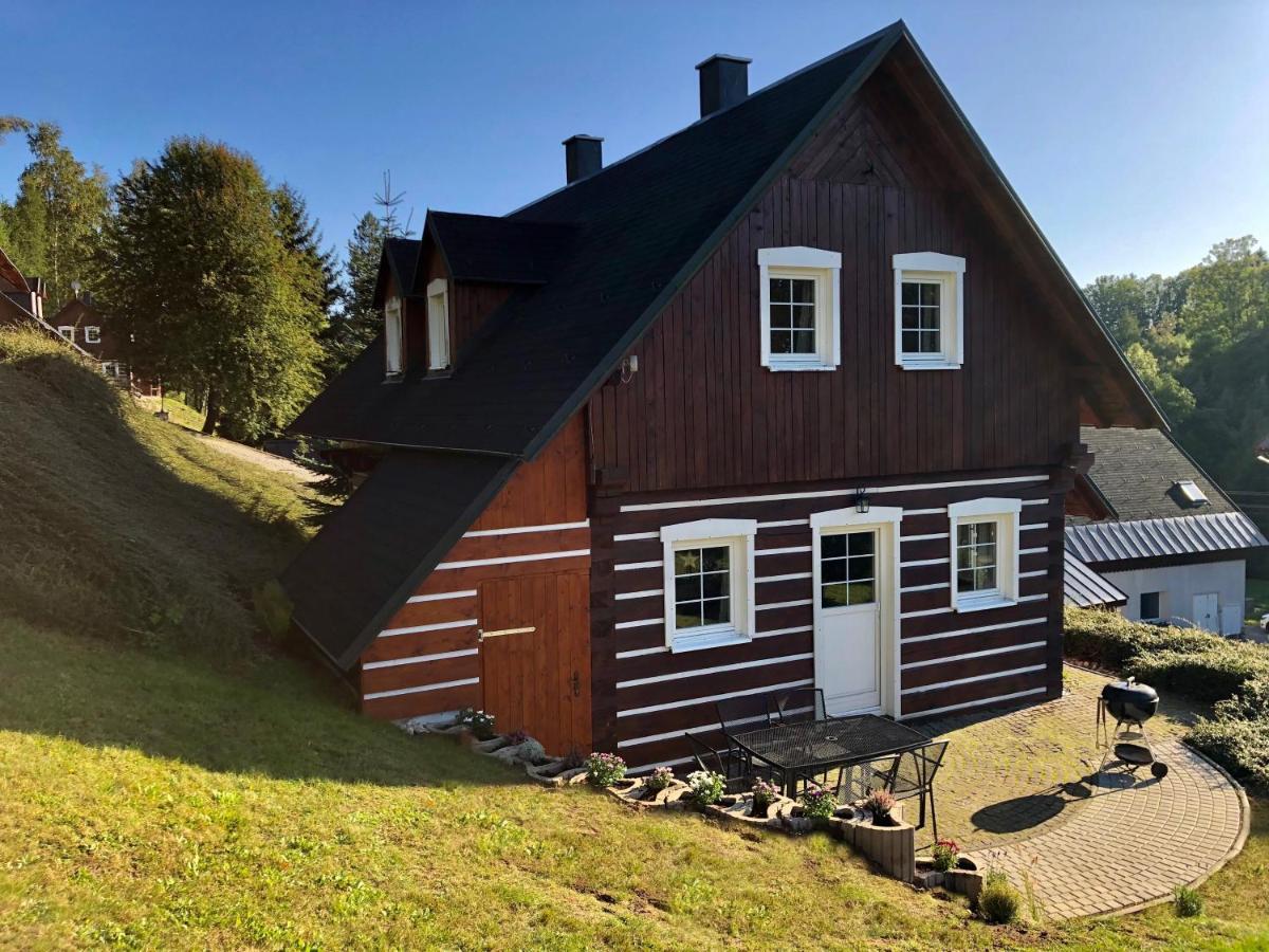 Modern Chalet Na Zlatniku Zlata Olesnice  エクステリア 写真
